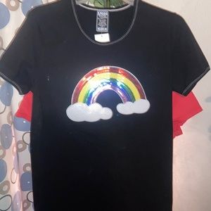 Rainbow sequence top